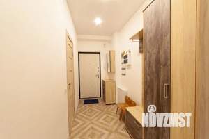 1-к квартира, посуточно, 55м2, 2/4 этаж