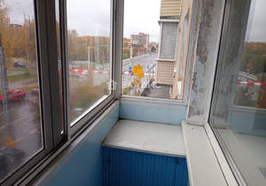 2-к квартира, на длительный срок, 43м2, 3/5 этаж