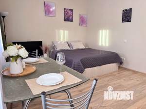 1-к квартира, посуточно, 30м2, 15/22 этаж