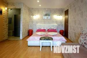 1-к квартира, посуточно, 38м2, 2/5 этаж