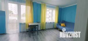 Студия квартира, посуточно, 30м2, 3/16 этаж