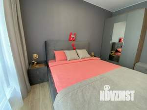 2-к квартира, посуточно, 51м2, 2/5 этаж