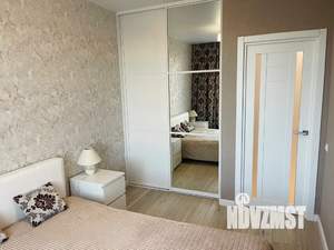 2-к квартира, посуточно, 43м2, 9/16 этаж