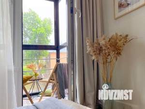 1-к квартира, посуточно, 45м2, 1/1 этаж