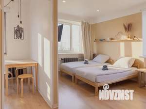 1-к квартира, посуточно, 32м2, 5/5 этаж