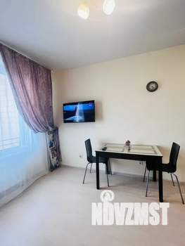 1-к квартира, посуточно, 38м2, 5/9 этаж