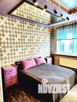 1-к квартира, посуточно, 50м2, 1/1 этаж