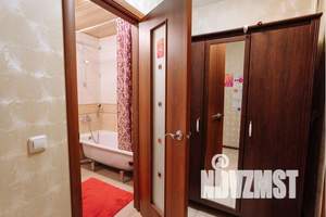 1-к квартира, посуточно, 40м2, 1/5 этаж