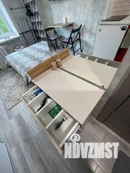 1-к квартира, посуточно, 16м2, 1/5 этаж