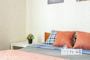 1-к квартира, посуточно, 52м2, 1/1 этаж