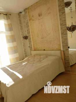2-к квартира, посуточно, 48м2, 4/4 этаж