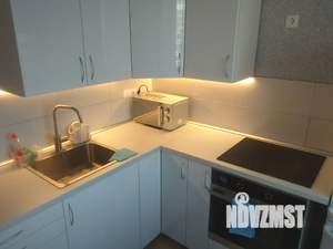 1-к квартира, посуточно, 34м2, 7/9 этаж