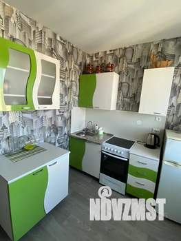 1-к квартира, посуточно, 26м2, 10/10 этаж