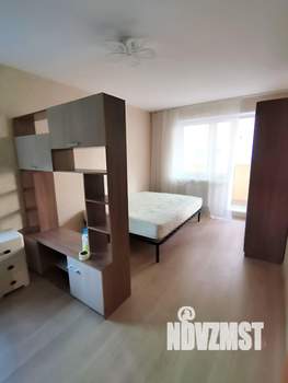 1-к квартира, на длительный срок, 38м2, 4/9 этаж