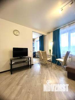 2-к квартира, посуточно, 42м2, 1/1 этаж