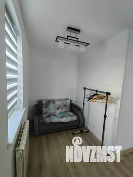 1-к квартира, посуточно, 37м2, 10/16 этаж