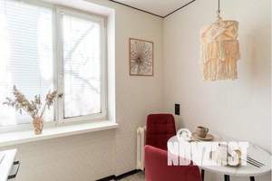 2-к квартира, посуточно, 43м2, 2/5 этаж