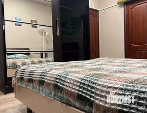 3-к квартира, посуточно, 80м2, 1/4 этаж