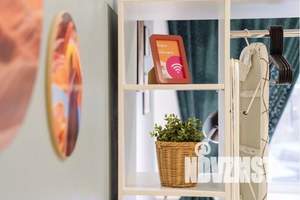 1-к квартира, посуточно, 20м2, 1/5 этаж