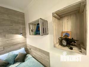 1-к квартира, посуточно, 26м2, 1/1 этаж