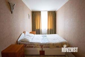 2-к квартира, посуточно, 46м2, 1/1 этаж