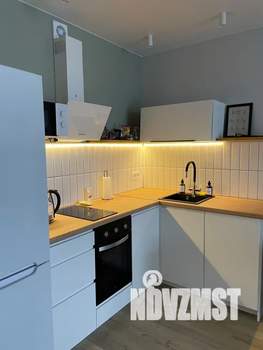 2-к квартира, посуточно, 42м2, 12/17 этаж