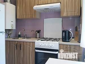 2-к квартира, посуточно, 45м2, 3/5 этаж