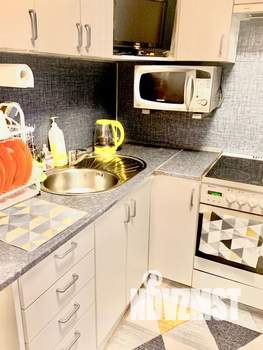 1-к квартира, посуточно, 37м2, 1/9 этаж