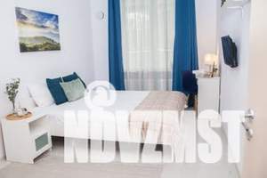 1-к квартира, посуточно, 44м2, 1/5 этаж