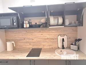 1-к квартира, посуточно, 30м2, 1/1 этаж