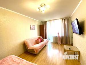 1-к квартира, посуточно, 31м2, 1/1 этаж