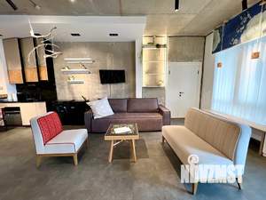 1-к квартира, посуточно, 60м2, 1/9 этаж