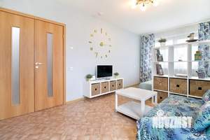 1-к квартира, посуточно, 42м2, 1/1 этаж