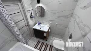 1-к квартира, посуточно, 43м2, 1/1 этаж