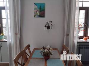 2-к квартира, посуточно, 55м2, 1/1 этаж