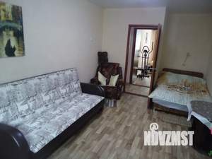 2-к квартира, посуточно, 44м2, 1/5 этаж