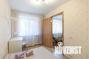 2-к квартира, посуточно, 45м2, 1/5 этаж