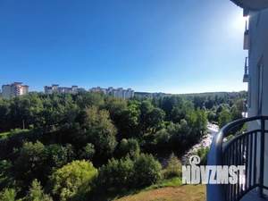 2-к квартира, посуточно, 78м2, 7/12 этаж