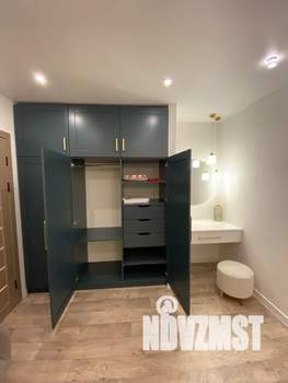 1-к квартира, посуточно, 40м2, 8/9 этаж