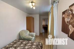 2-к квартира, посуточно, 45м2, 3/5 этаж