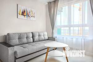 2-к квартира, посуточно, 38м2, 7/9 этаж