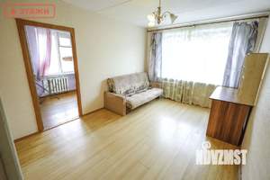 3-к квартира, на длительный срок, 54м2, 2/5 этаж