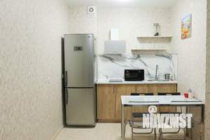 1-к квартира, посуточно, 35м2, 1/1 этаж