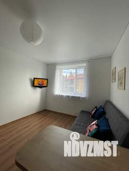 2-к квартира, посуточно, 45м2, 4/4 этаж