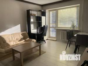 Студия квартира, посуточно, 36м2, 3/4 этаж