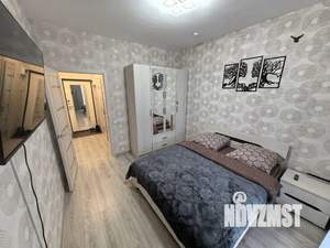 1-к квартира, посуточно, 41м2, 14/25 этаж