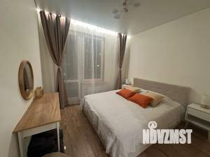 2-к квартира, посуточно, 43м2, 4/9 этаж