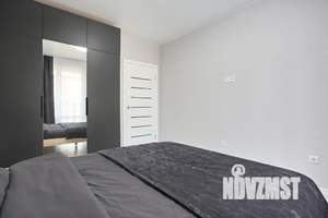 1-к квартира, посуточно, 38м2, 8/9 этаж