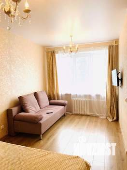 1-к квартира, посуточно, 32м2, 1/1 этаж