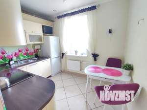 1-к квартира, посуточно, 42м2, 5/9 этаж